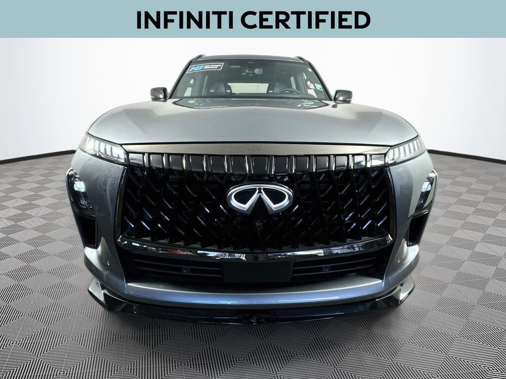 Used 2026 INFINITI QX80 4WD image 2