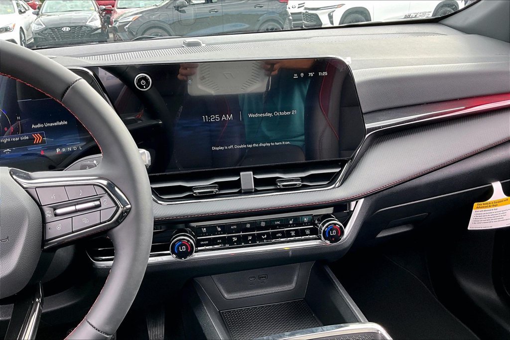 New 2027 Chevrolet Equinox RS w/ Safety and Technology Package FWD image 7