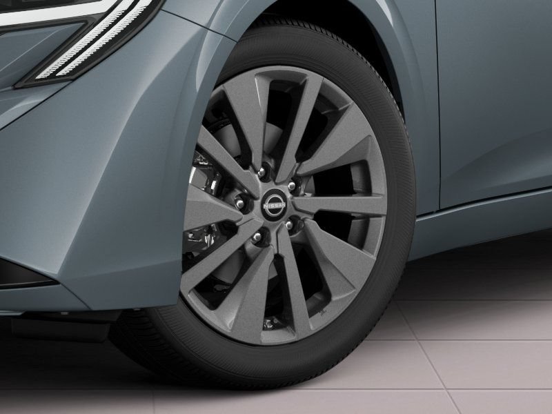 New 2026 Nissan Sentra SL w/ Floor Mat Package FWD image 10