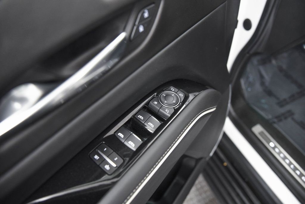 Used 2021 Cadillac Escalade Sport w/ Driver Assist Tech Package AWD/4WD image 9