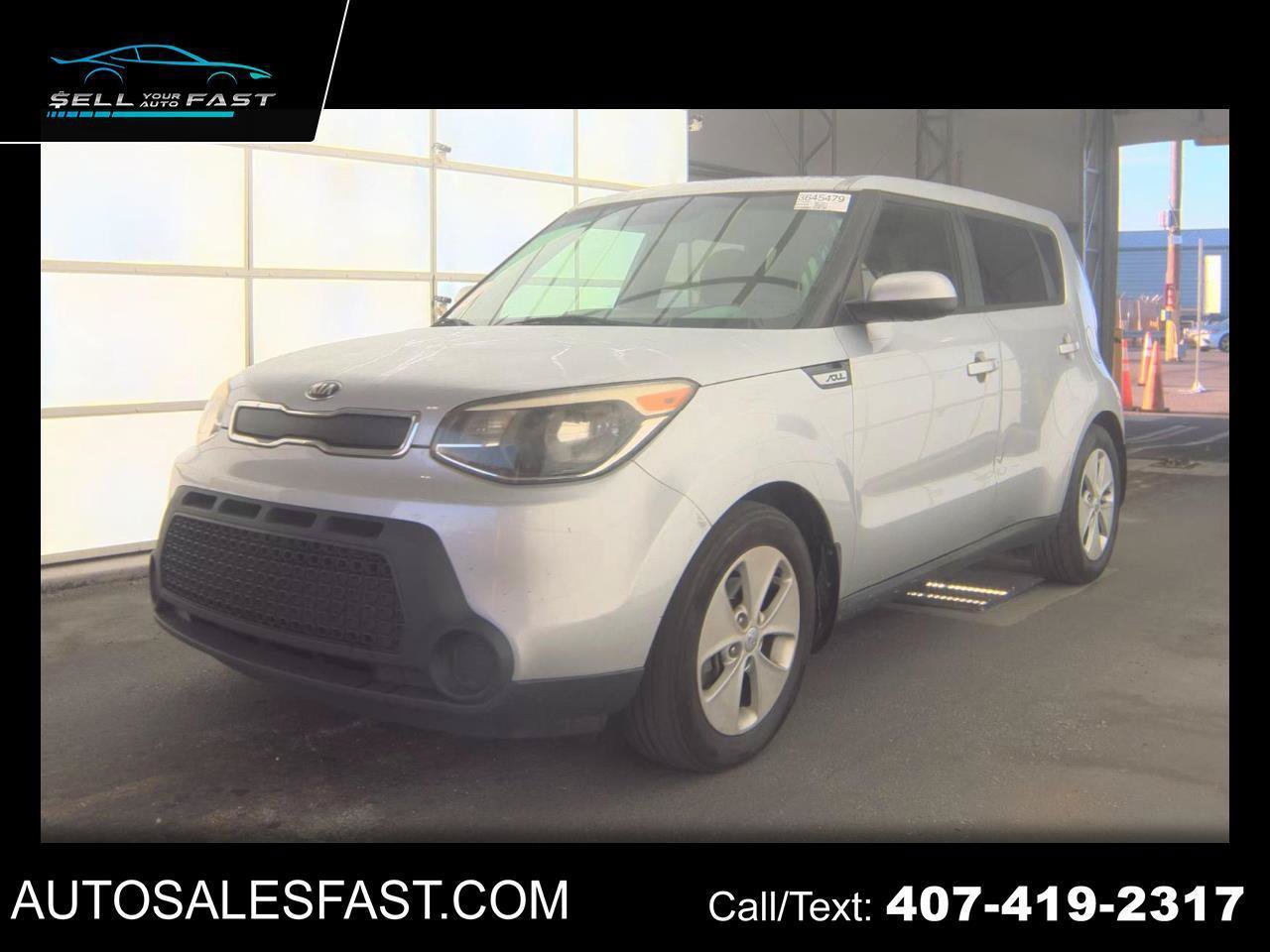 Used 2015 Kia Soul