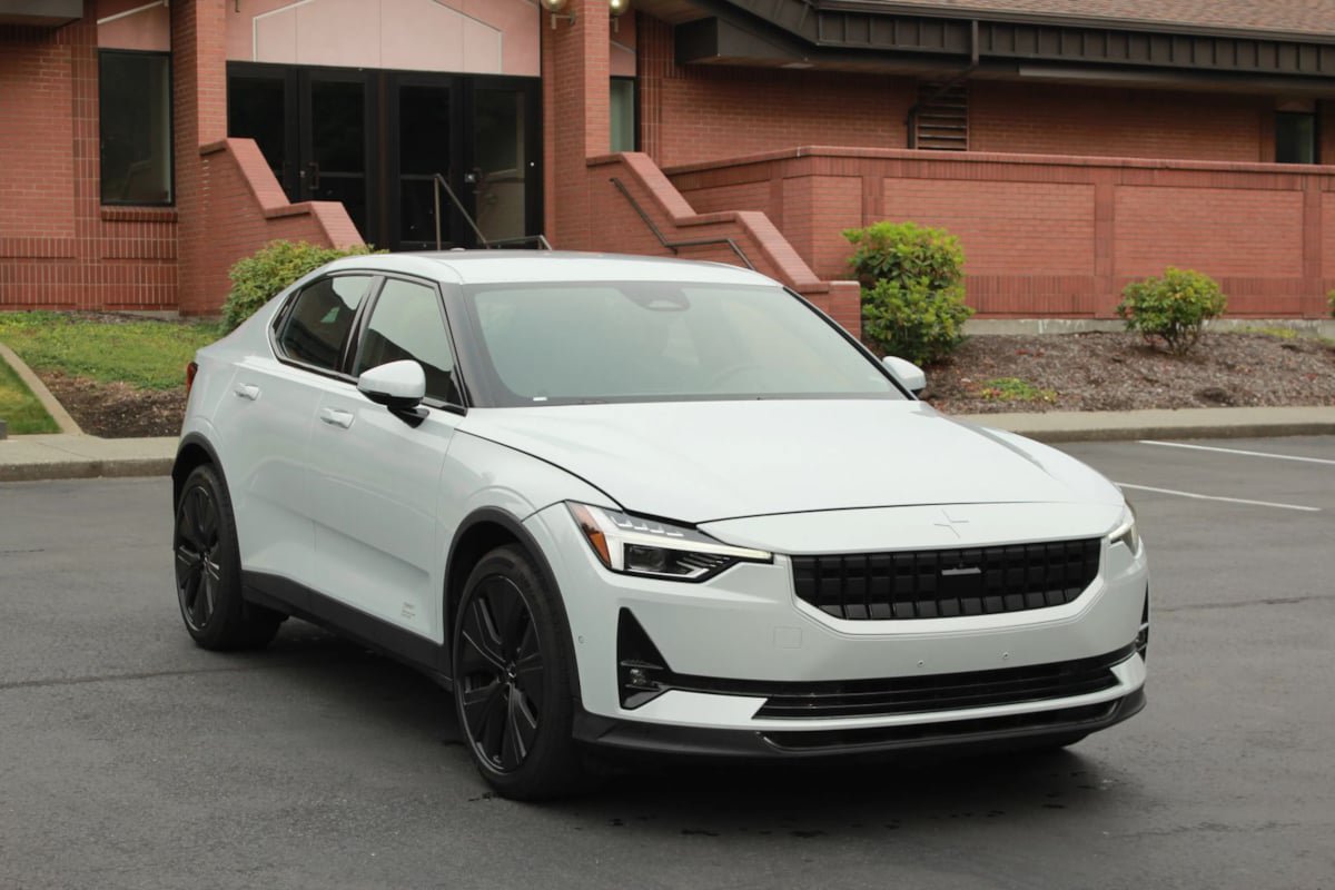 Used 2023 Polestar Polestar 2 w/ Pilot Pack AWD/4WD image 3