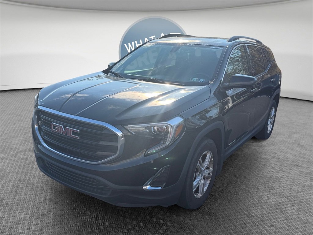 Used 2019 GMC Terrain SLE w/ Driver Convenience Package image 8