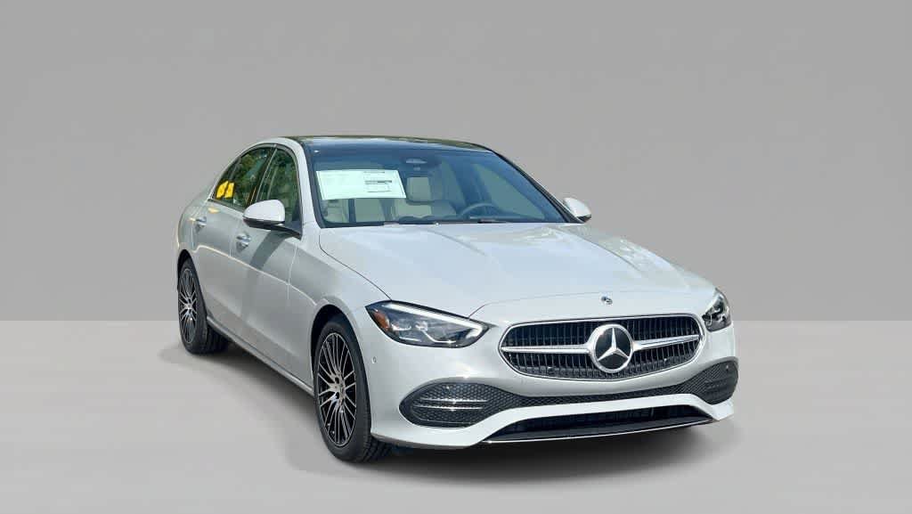 New 2026 Mercedes-Benz C 300 4MATIC Sedan video 2
