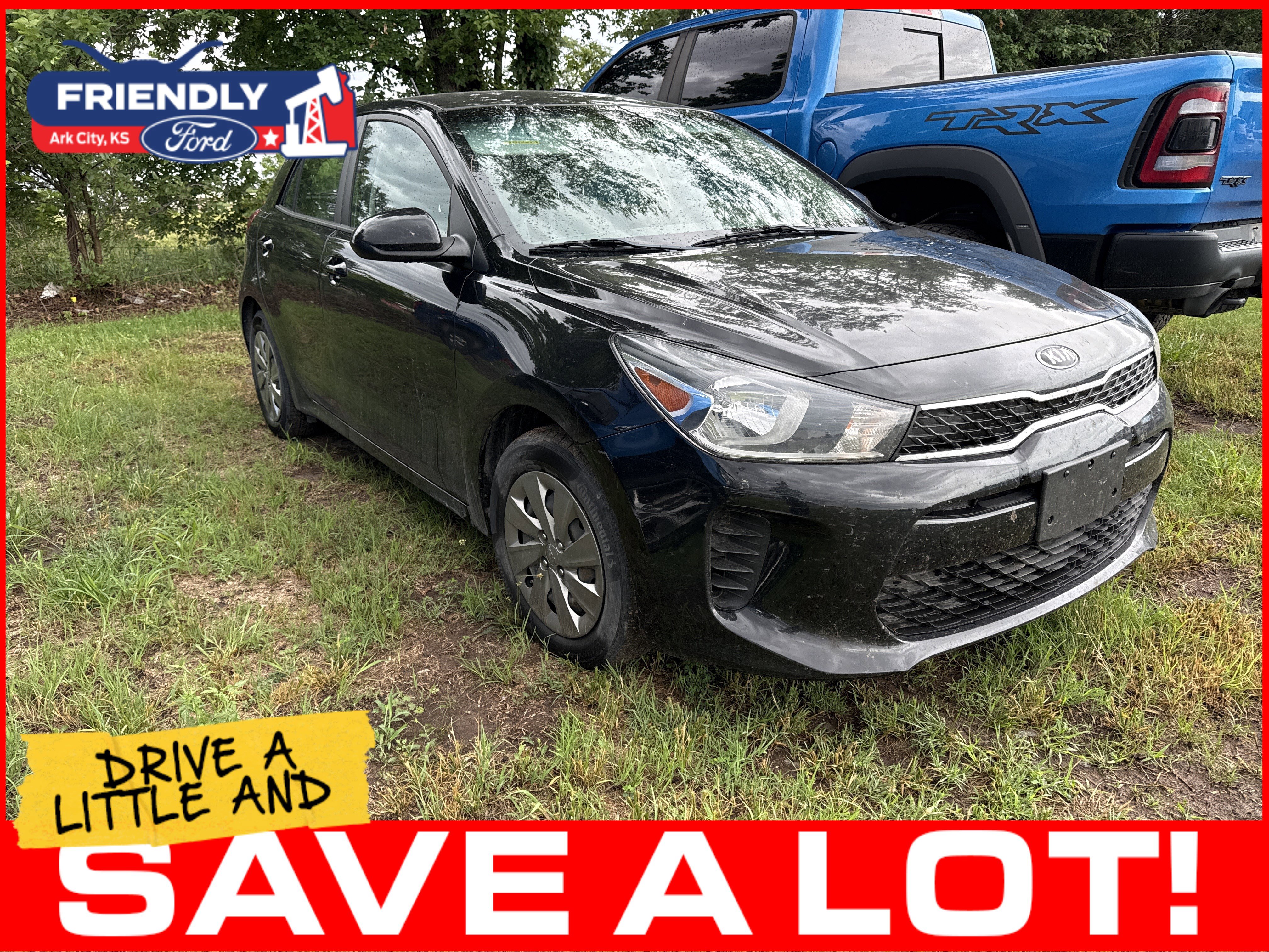 Used 2019 Kia Rio S FWD image 2