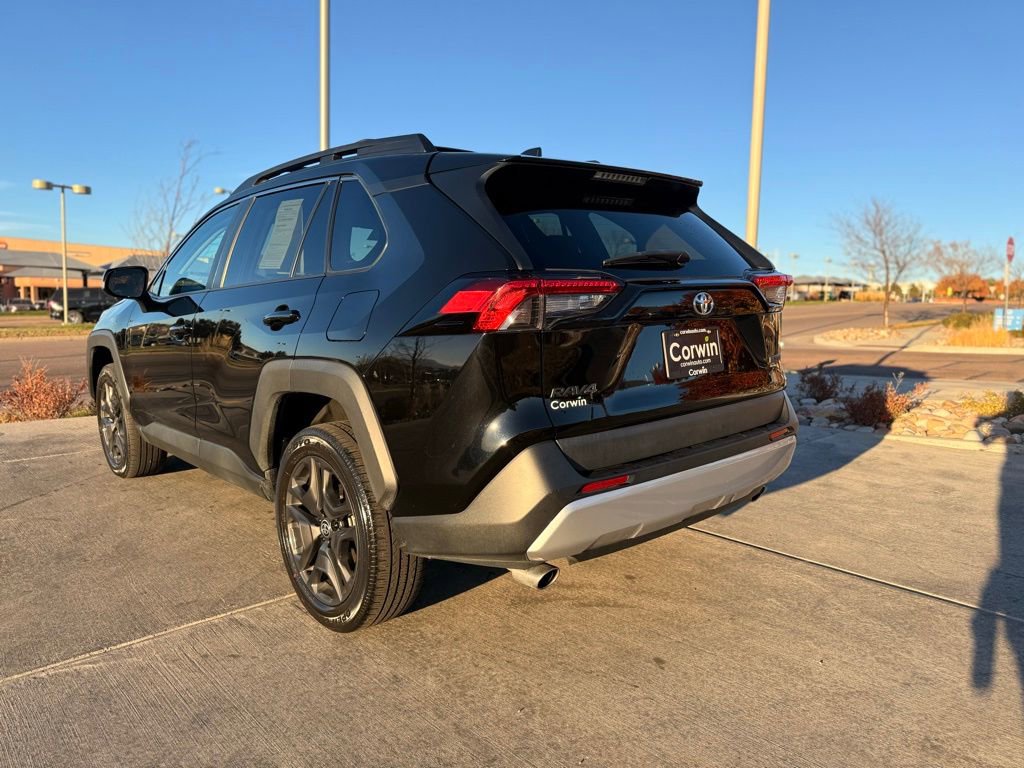Used 2023 Toyota RAV4 Adventure image 5