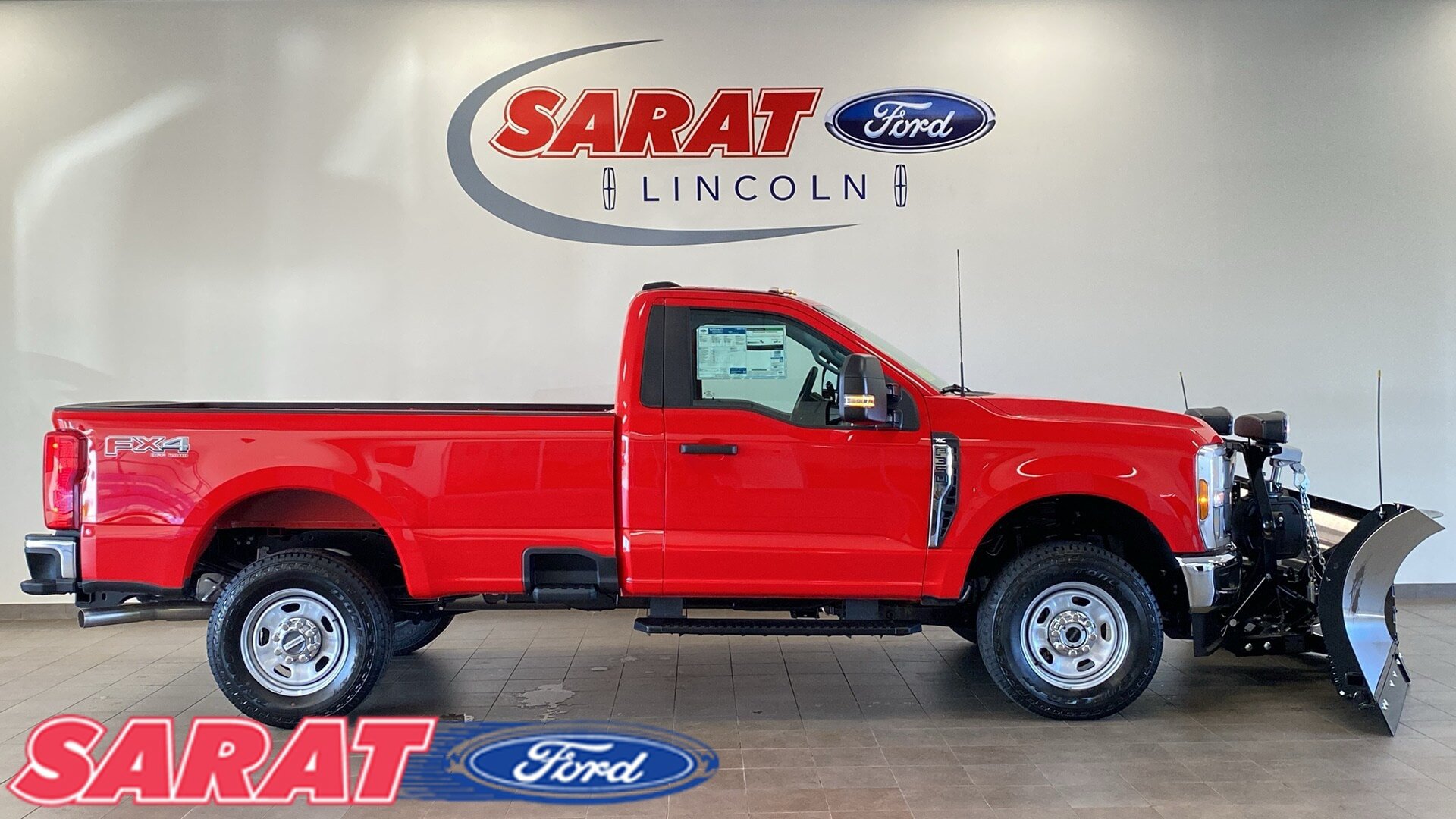 New 2026 Ford F350 XL w/ FX4 Off-Road Package