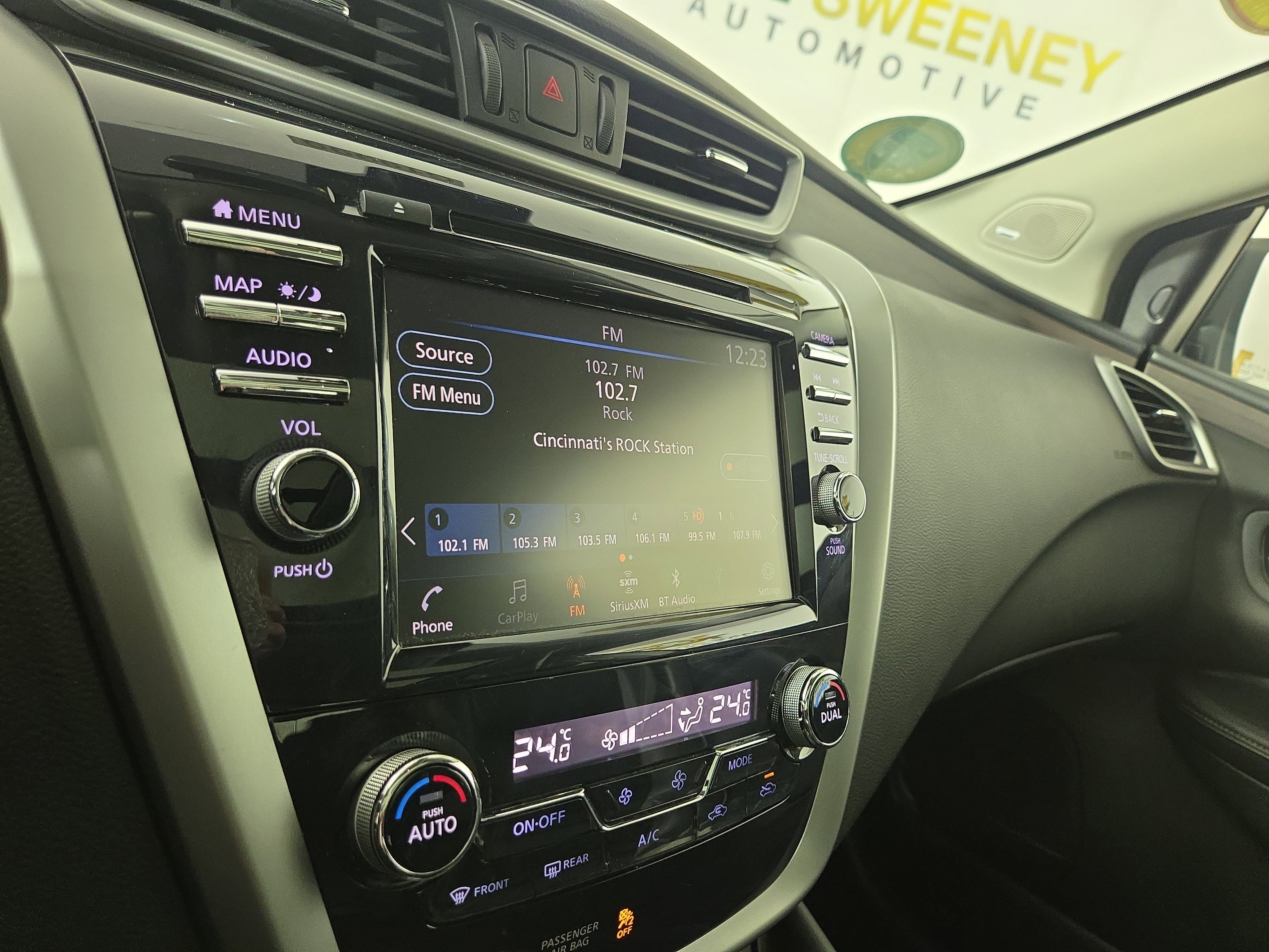 Used 2020 Nissan Murano Platinum image 19