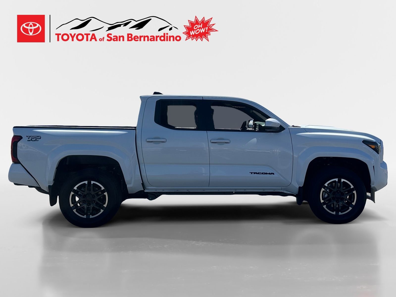 New 2026 Toyota Tacoma TRD Sport image 6