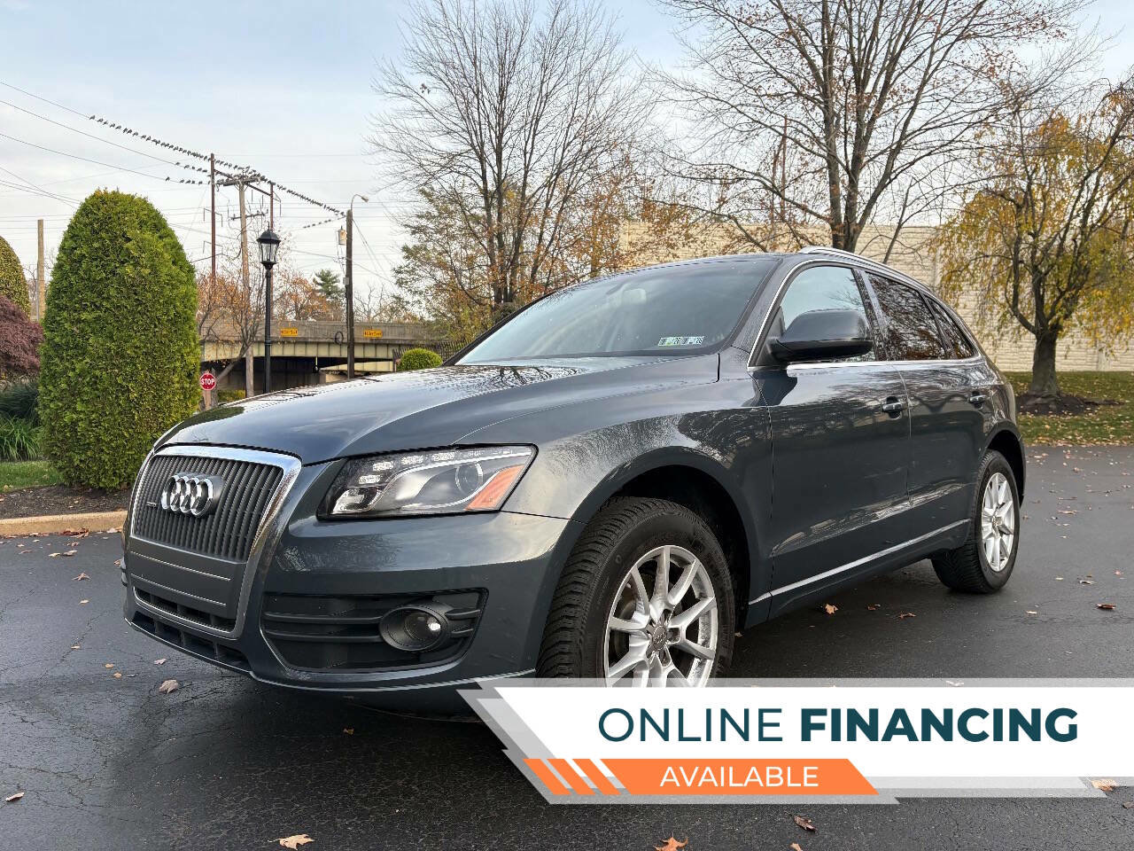 Used 2011 Audi Q5 2.0T Premium Plus