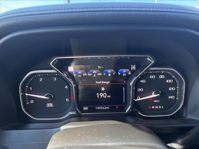 Used 2022 GMC Sierra 2500 Denali image 16