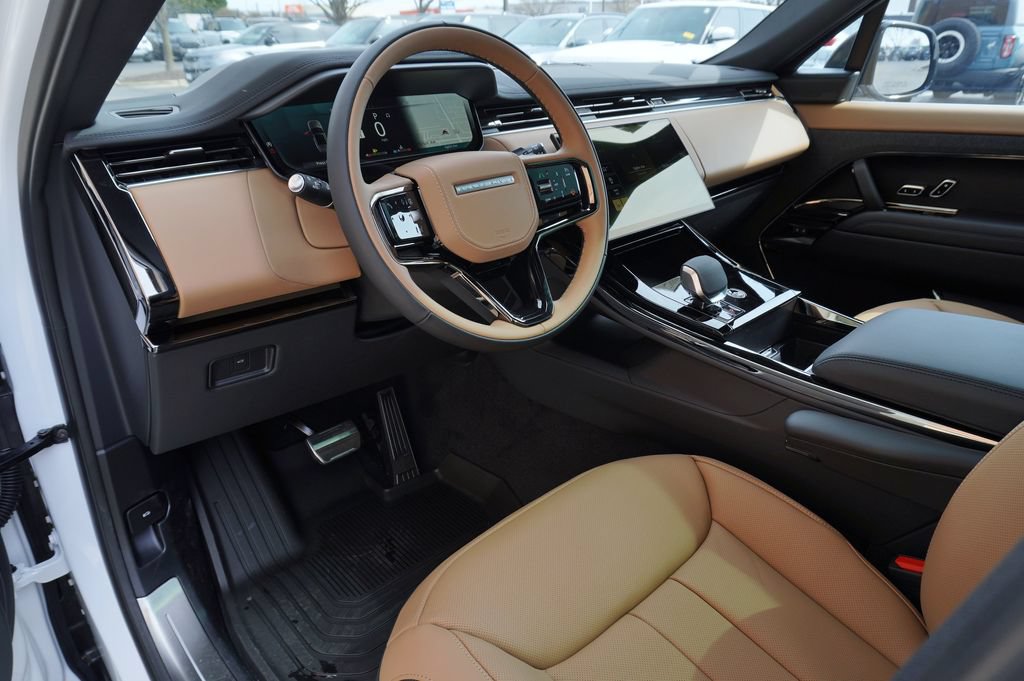 New 2026 Land Rover Range Rover Sport Dynamic SE AWD/4WD image 12