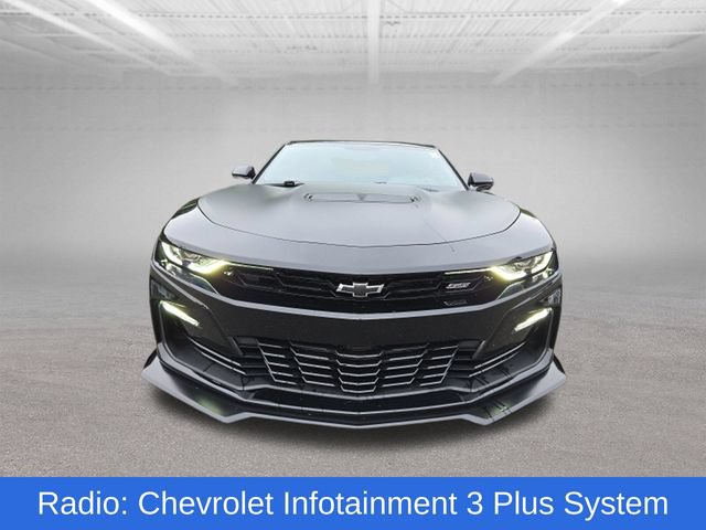 Used 2023 Chevrolet Camaro SS RWD image 3