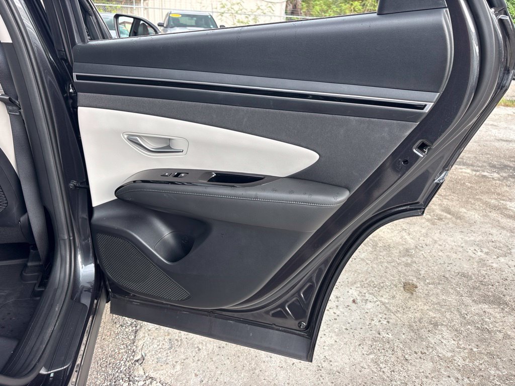 Used 2024 Hyundai Tucson Limited FWD image 20