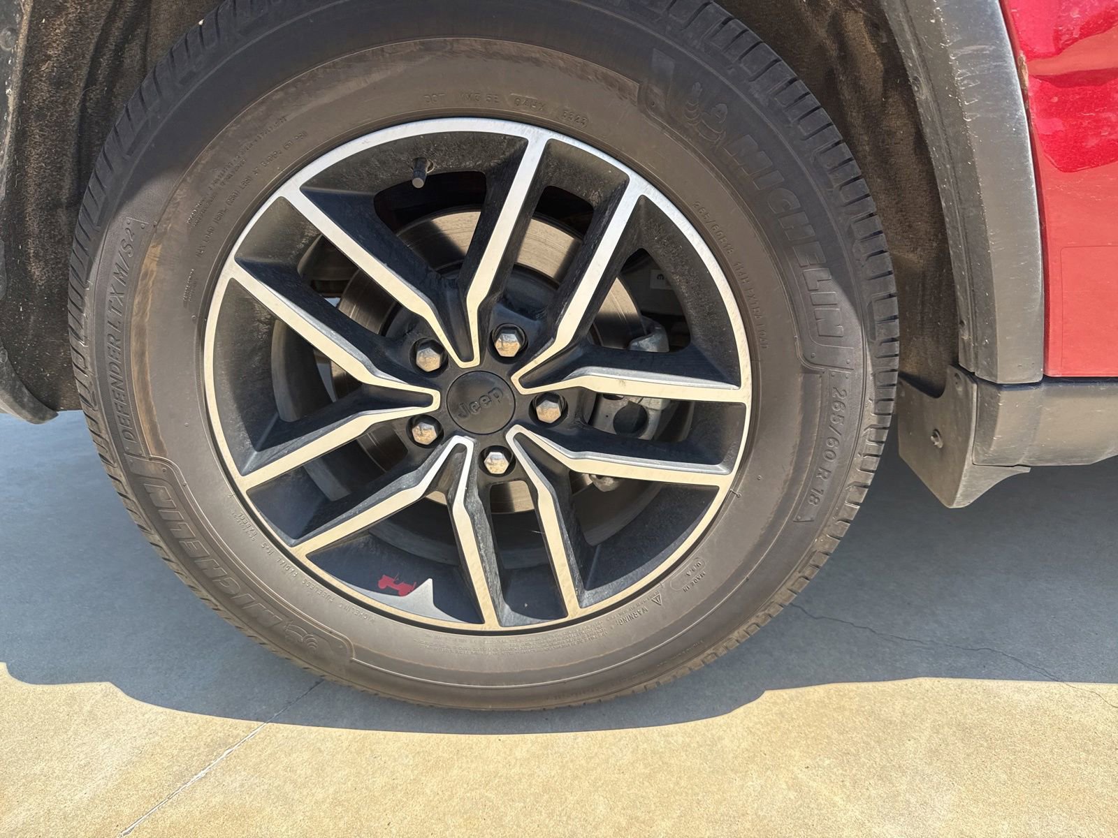 Used 2021 Jeep Grand Cherokee Trailhawk AWD/4WD image 25