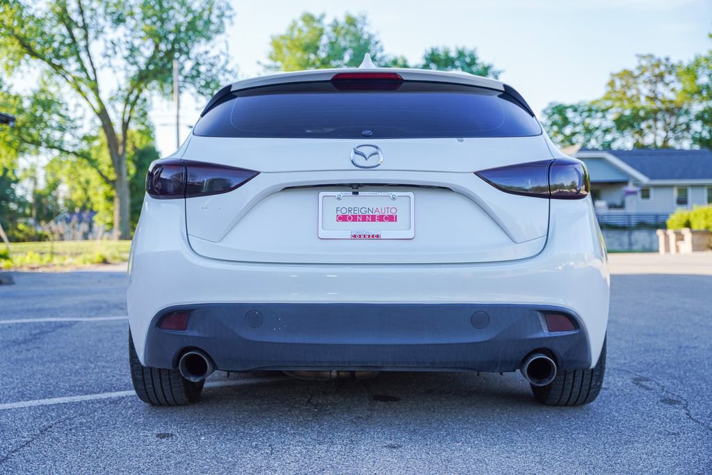 Used 2014 MAZDA MAZDA3 s Grand Touring FWD image 7