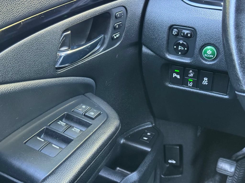Used 2021 Honda Passport Touring image 15