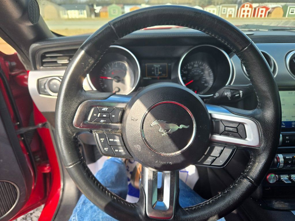 Used 2019 Ford Mustang EcoBoost w/ Equipment Group 101A image 9