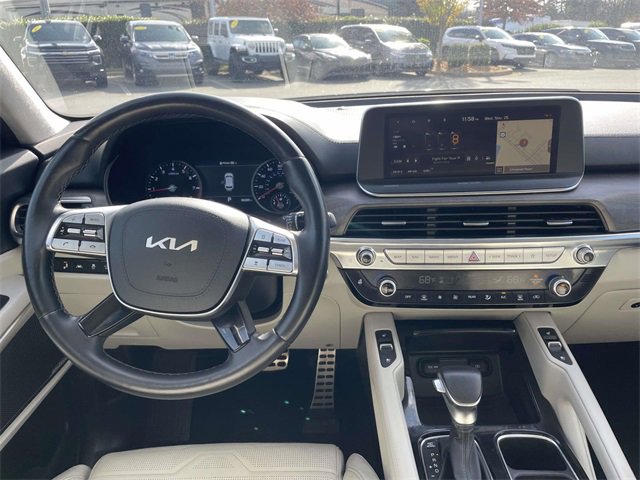 Used 2022 Kia Telluride SX w/ SX Prestige Package image 29