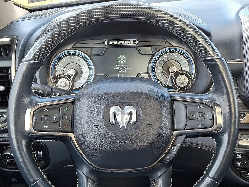 Used 2021 RAM 1500 Limited image 19