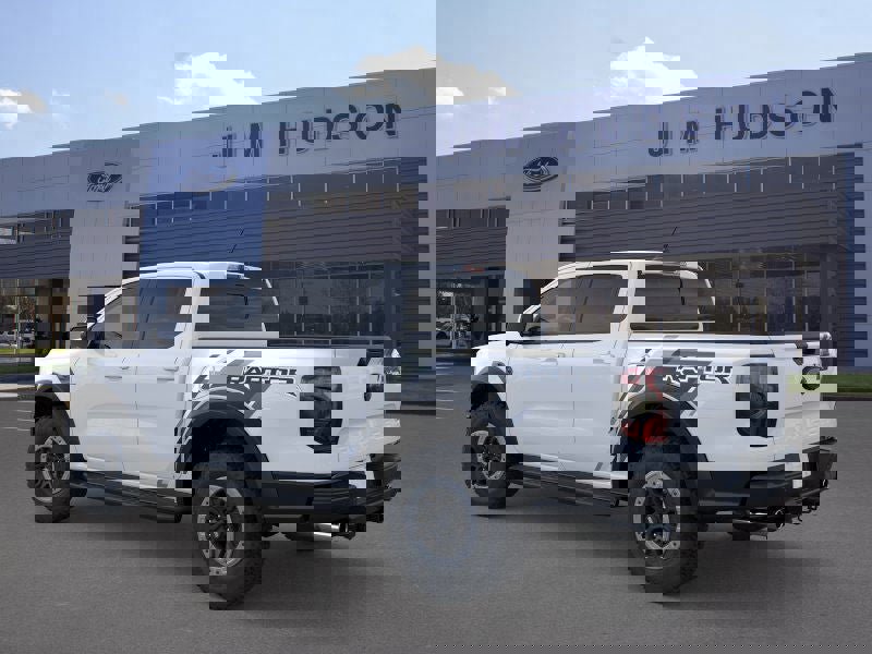 New 2026 Ford Ranger Raptor image 4