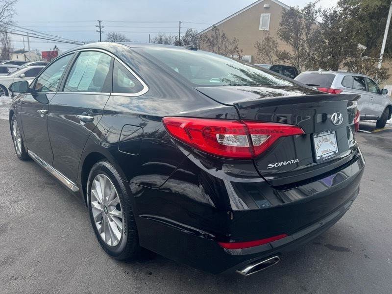 Used 2015 Hyundai Sonata Limited FWD image 4