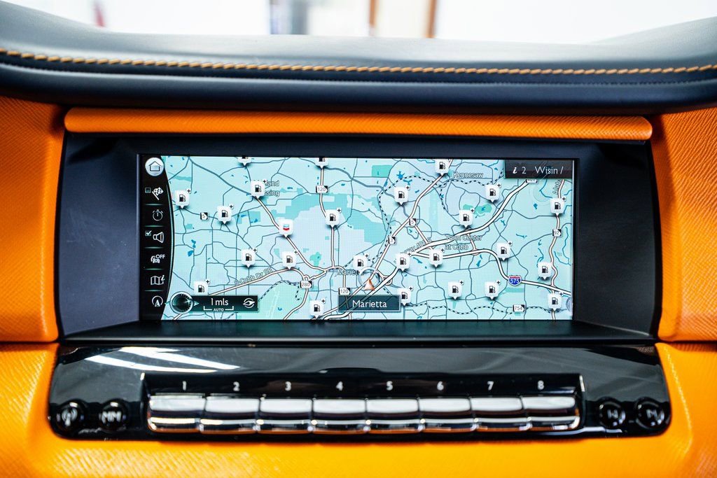 Used 2021 Rolls-Royce Cullinan AWD/4WD image 41