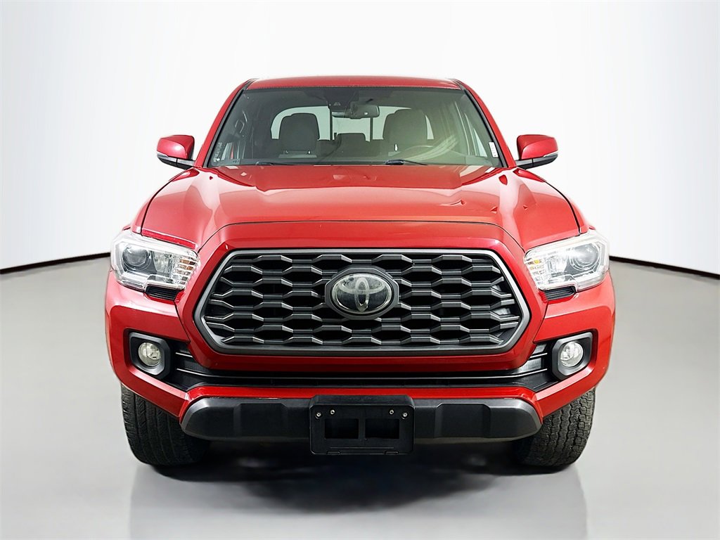 Used 2021 Toyota Tacoma TRD Off-Road w/ Technology Package image 2