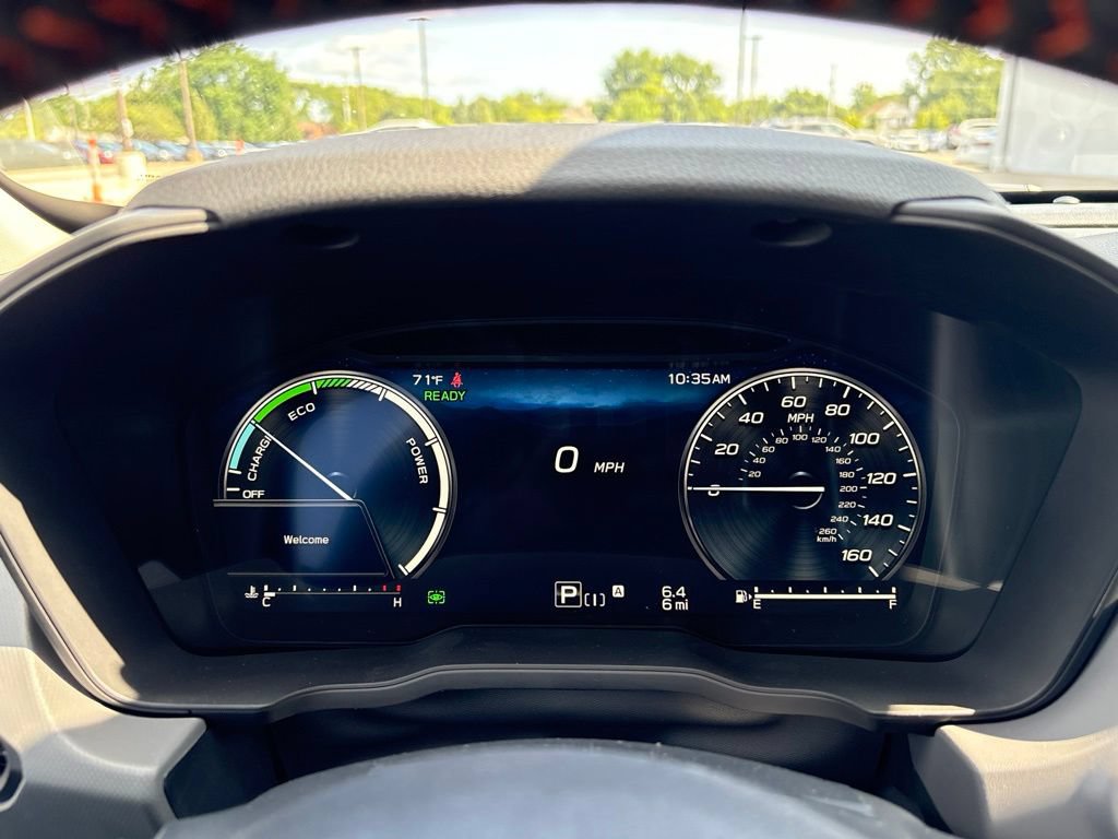 New 2026 Subaru Crosstrek 2.5i Limited w/ Convenience Package AWD/4WD image 15