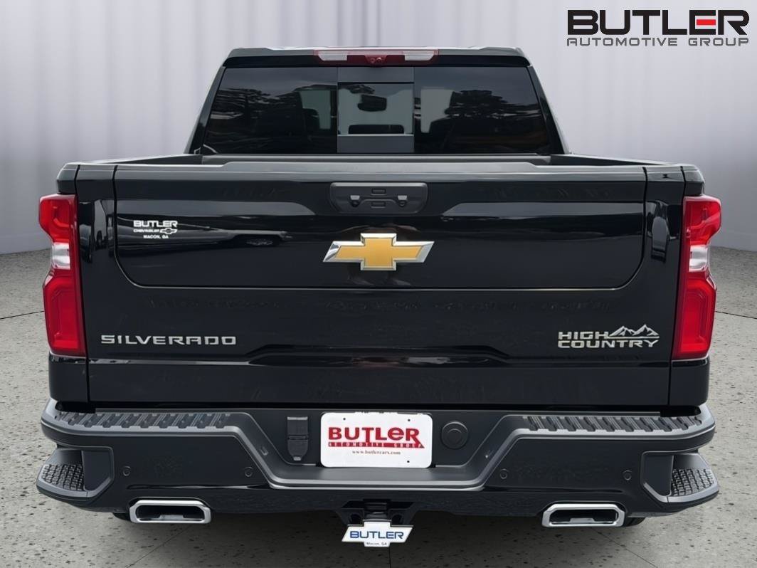 New 2026 Chevrolet Silverado 1500 High Country w/ High Country Premium Package AWD/4WD image 5