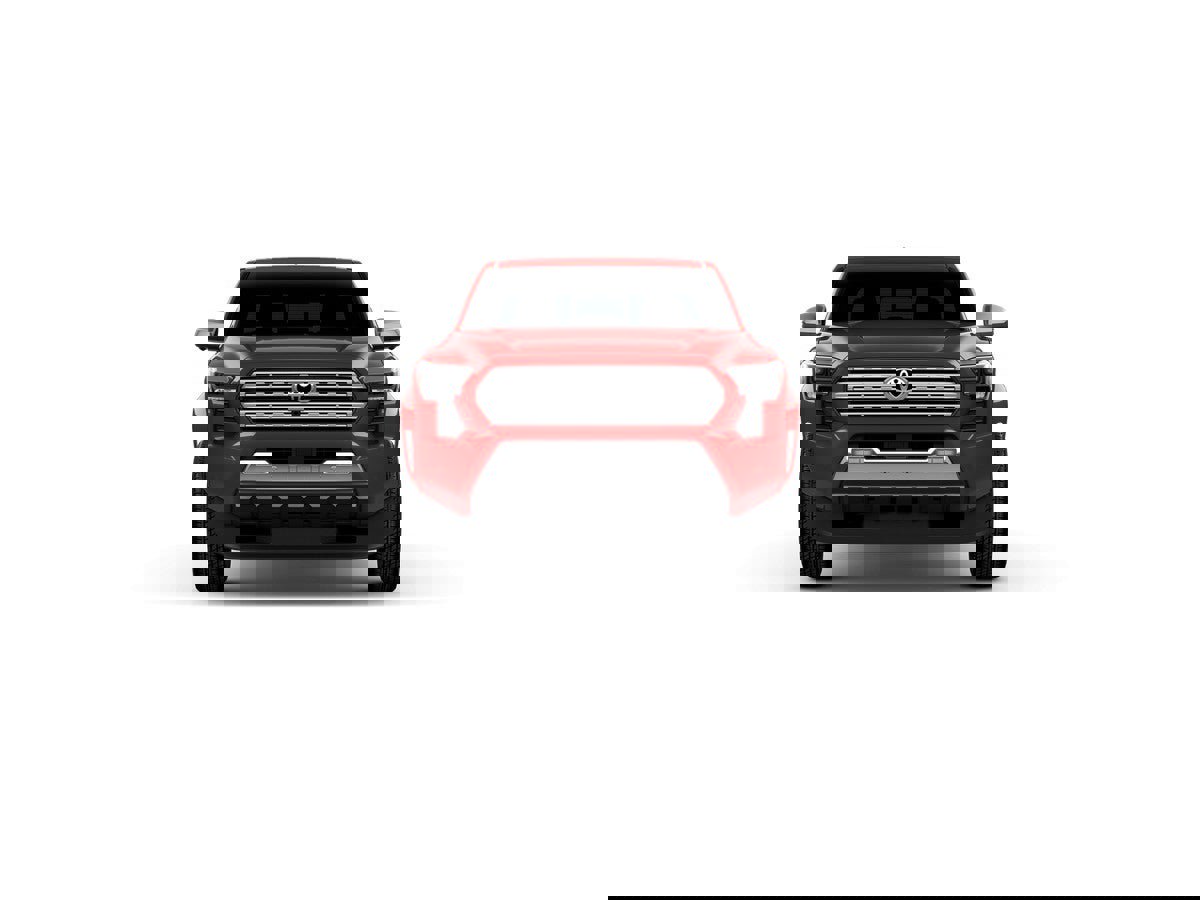 New 2026 Toyota Tacoma Limited image 51