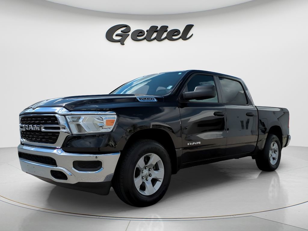 Used 2024 RAM 1500 Big Horn image 1