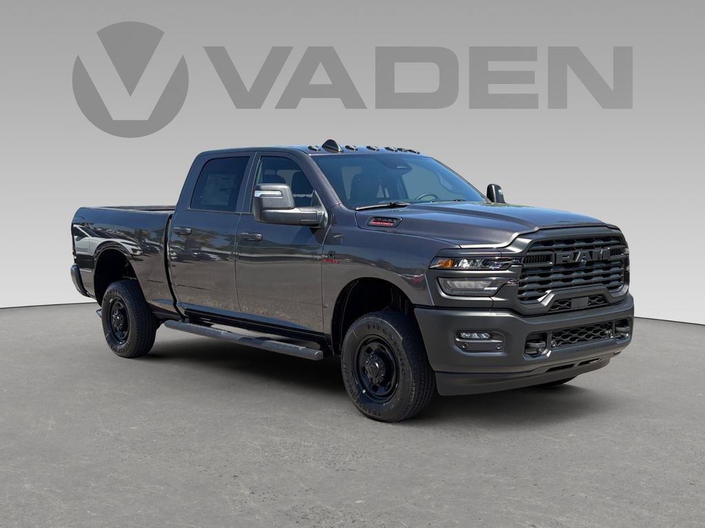 New 2026 RAM 2500 Tradesman AWD/4WD video 1