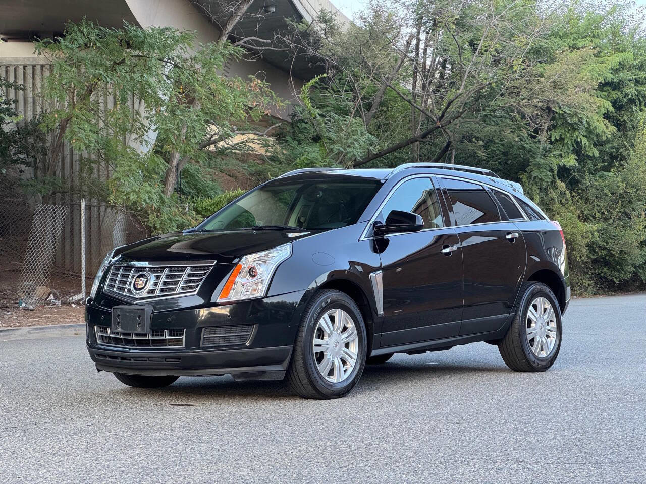 Used 2014 Cadillac SRX Luxury