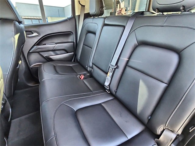 Used 2021 Chevrolet Colorado ZR2 w/ ZR2 Dusk Special Edition image 21