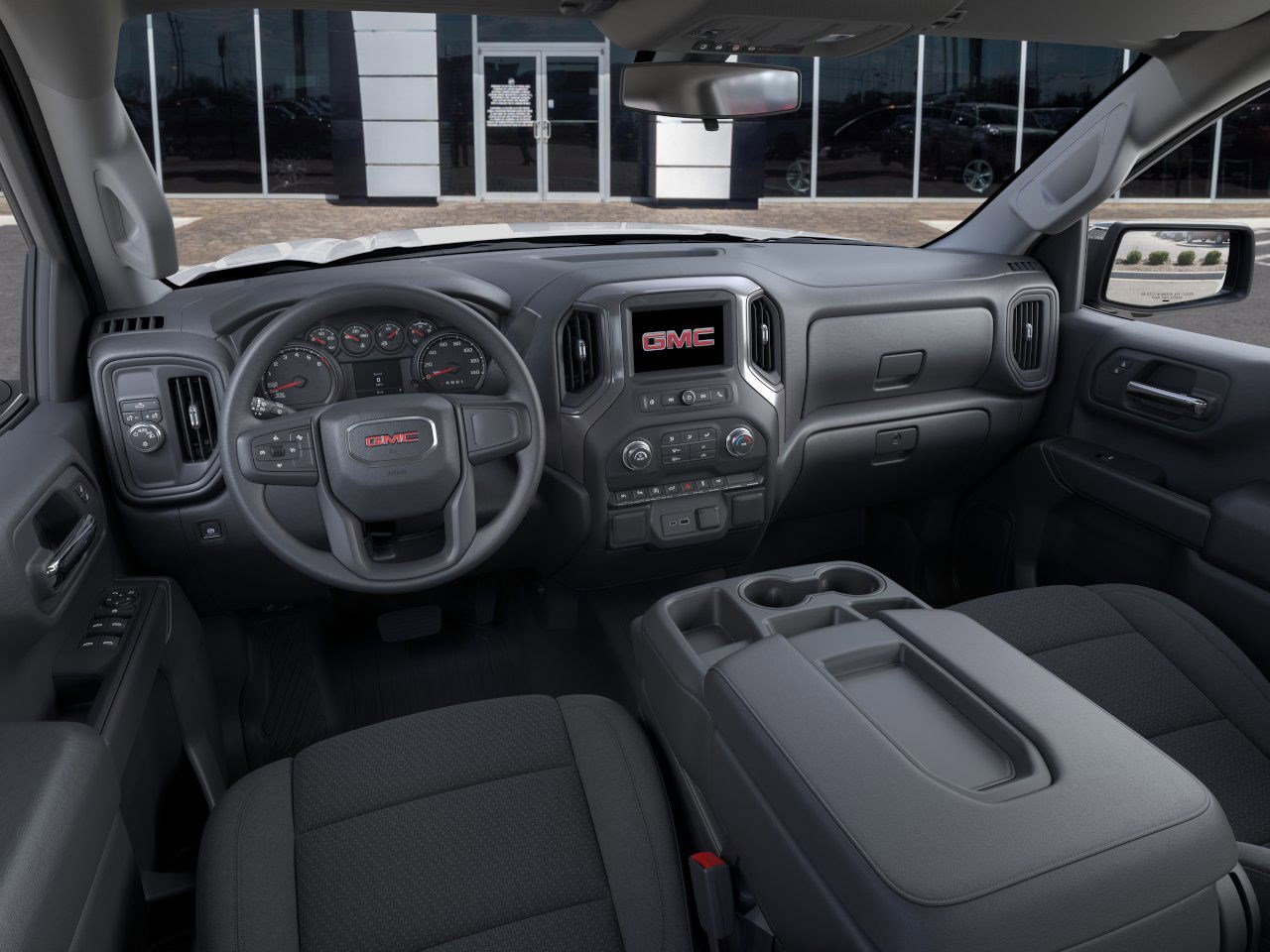 New 2026 GMC Sierra 1500 Pro RWD image 16