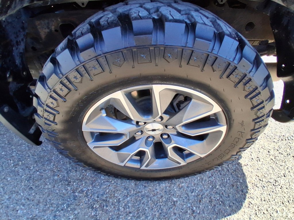 Used 2022 Chevrolet Silverado 1500 RST w/ Texas Edition Plus image 20