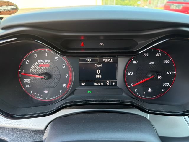 Certified 2024 Chevrolet Trax RS w/ Driver Confidence Package FWD image 15