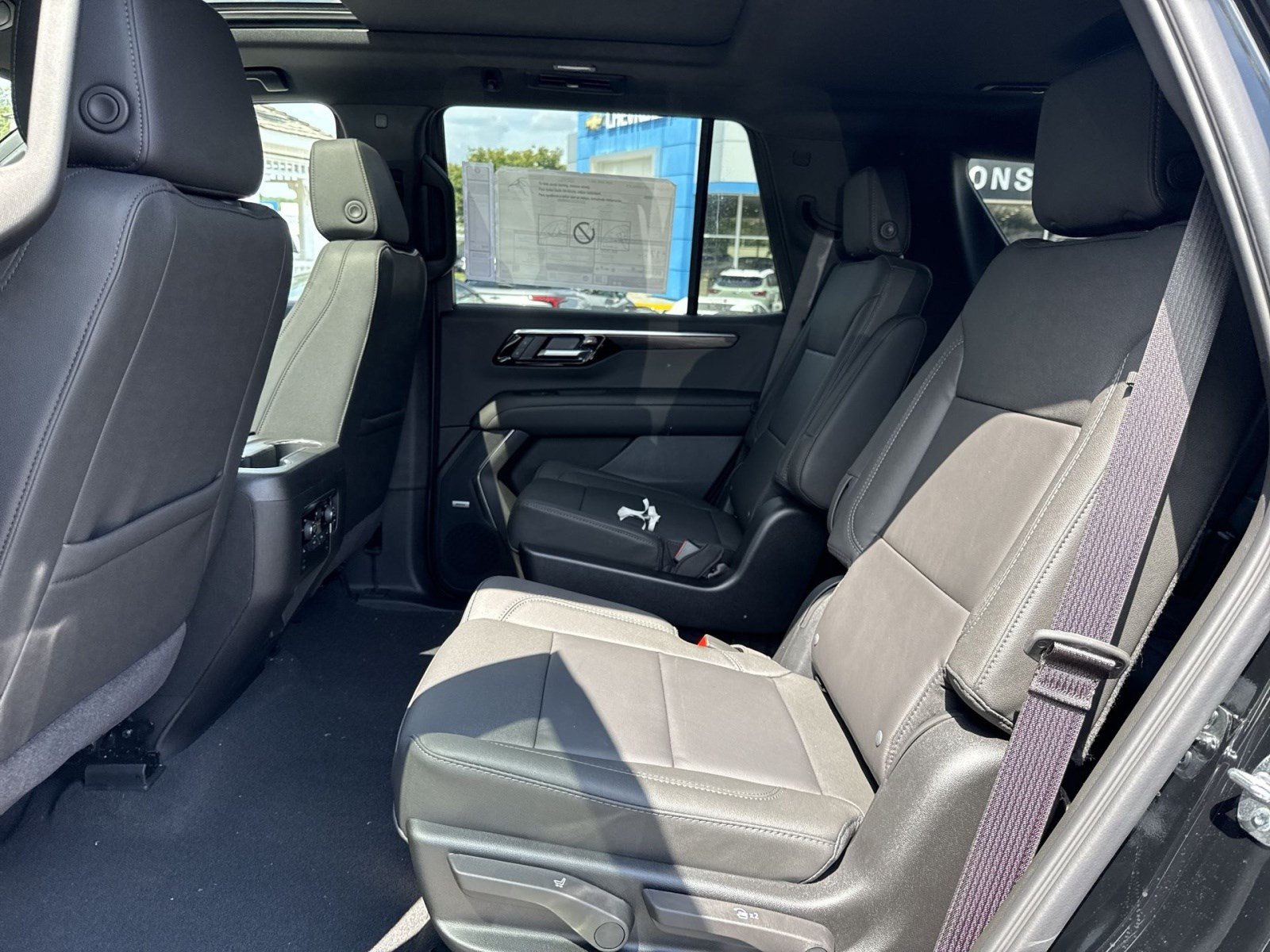 New 2026 Chevrolet Tahoe LT w/ Comfort Package AWD/4WD image 20