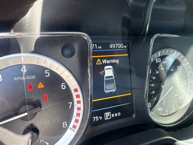Used 2019 Nissan Titan SV RWD image 10