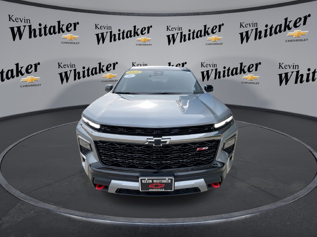Certified 2025 Chevrolet Traverse Z71 w/ Enhanced Driving Package AWD/4WD image 3