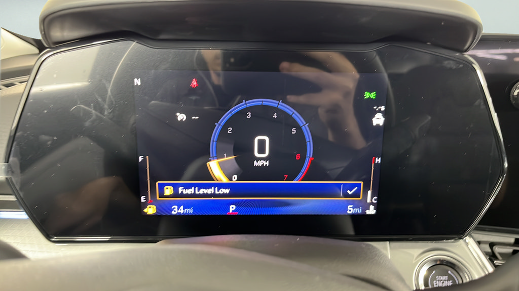 New 2026 Chevrolet Trax LT w/ LT Convenience Package FWD image 14