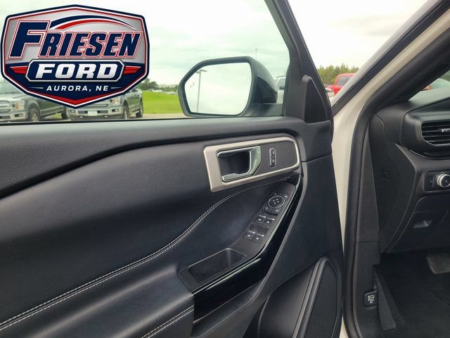 Used 2022 Ford Explorer ST w/ ST Street Pack AWD/4WD image 10
