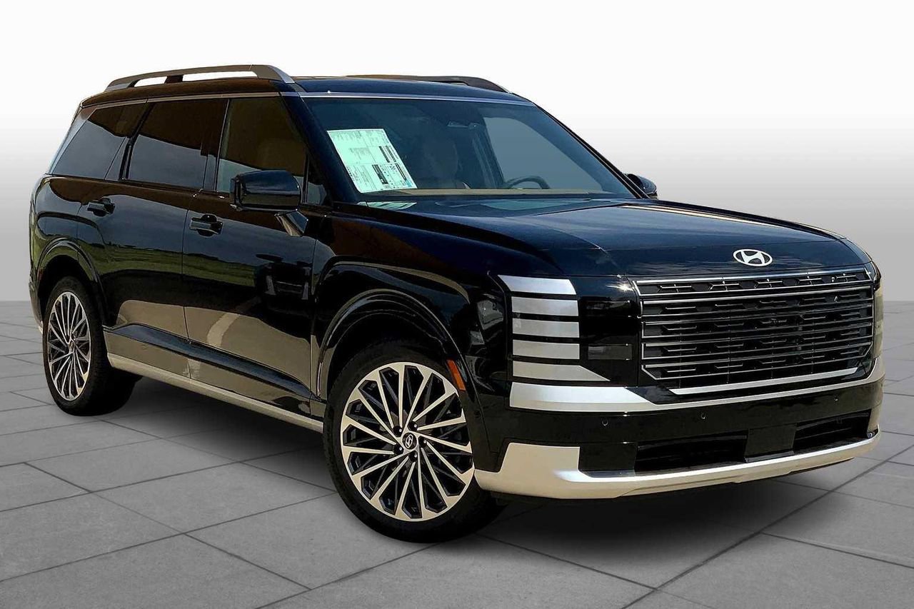 New 2026 Hyundai Palisade Calligraphy image 2