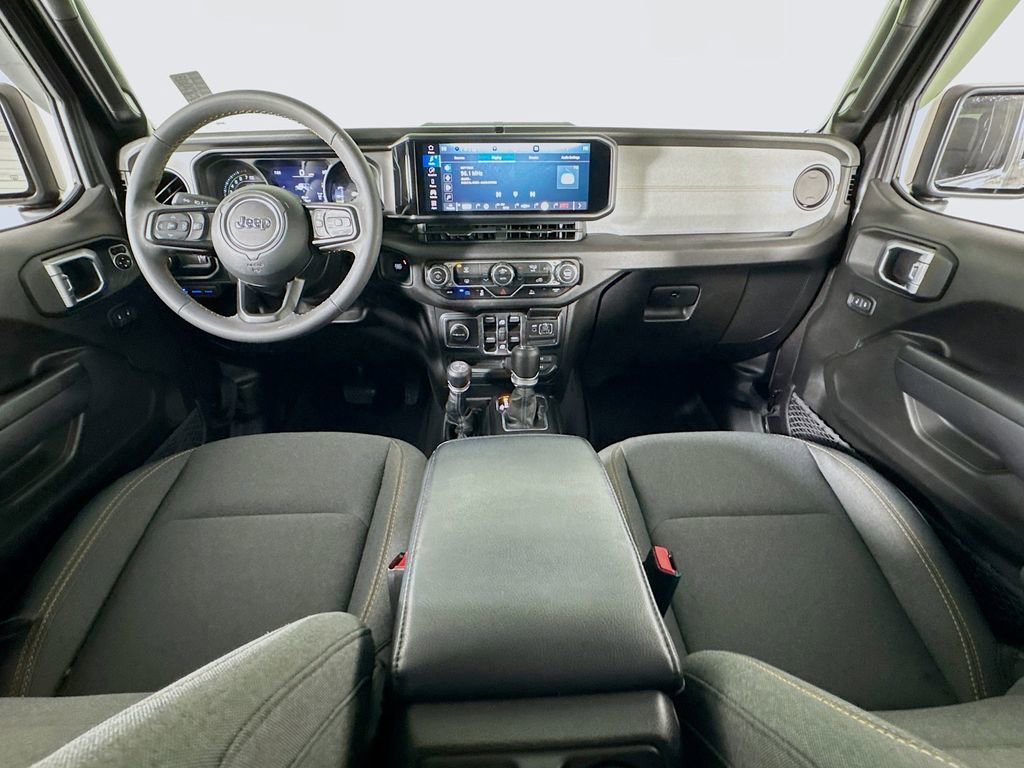 Used 2024 Jeep Wrangler Sport S 4xe image 30