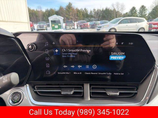 New 2026 Chevrolet Trax LT w/ Driver Confidence Package image 15