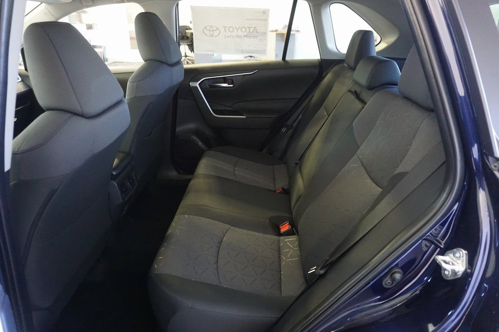 New 2025 Toyota RAV4 XLE image 24
