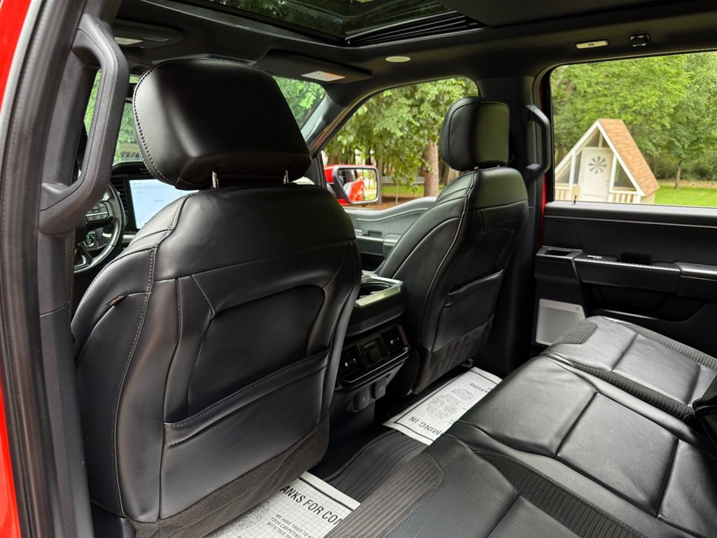 Used 2022 Ford F150 Raptor w/ Raptor 37 Performance Package AWD/4WD image 72