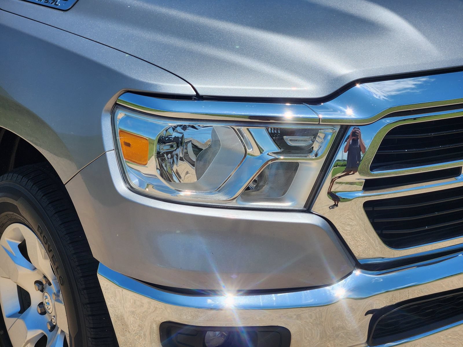 Used 2020 RAM 1500 Big Horn RWD image 11