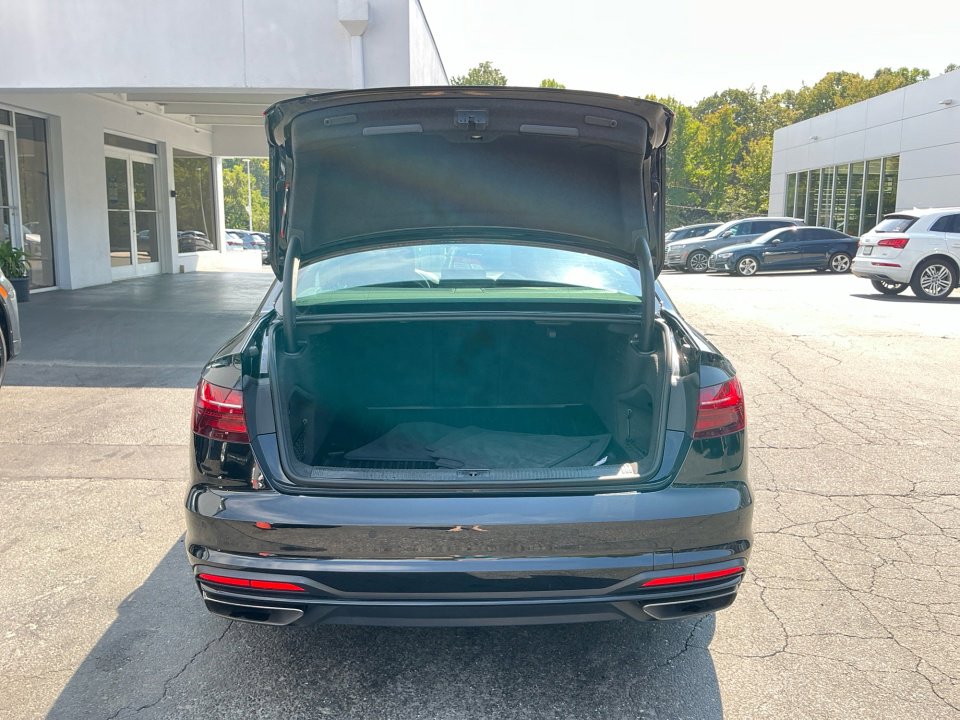 Certified 2024 Audi A4 2.0T Premium Plus image 14